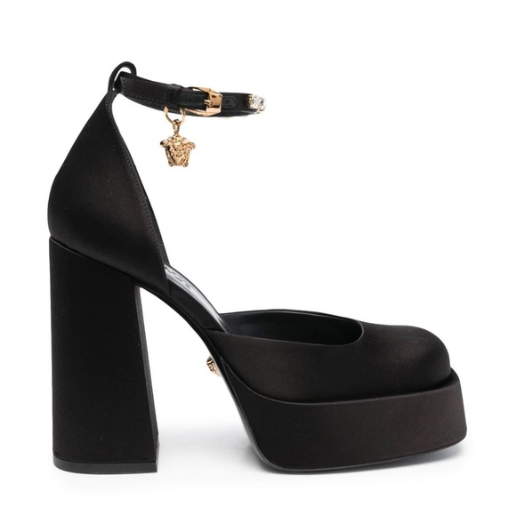 Versace Platform Heels size 9.5 - Picture 2 of 3